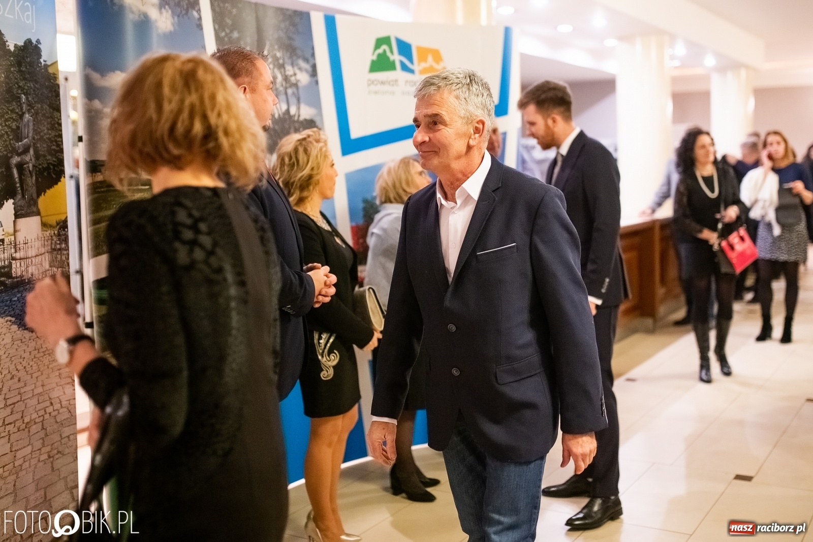 Zdjęcie w galerii na portalu naszraciborz.pl: Koncert noworoczny w RCK. Zapraszali starosta i prezydent wiadomości z regionu