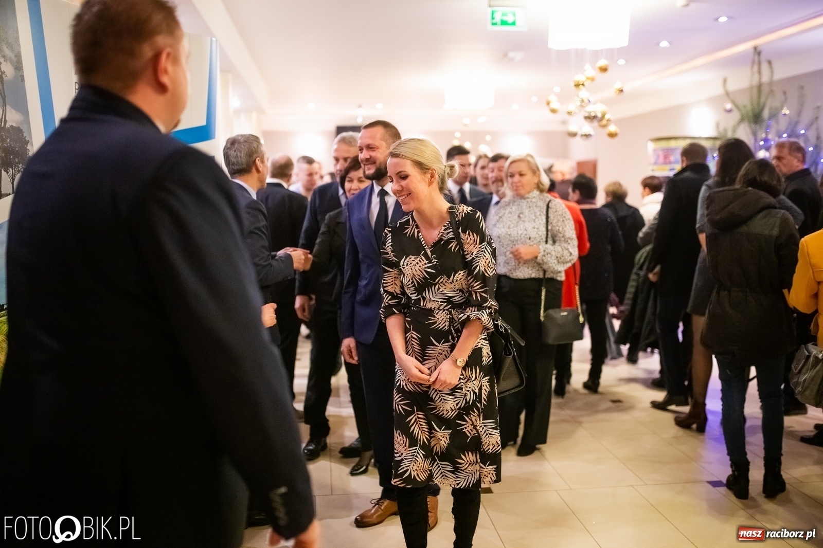 Zdjęcie w galerii na portalu naszraciborz.pl: Koncert noworoczny w RCK. Zapraszali starosta i prezydent wiadomości z regionu