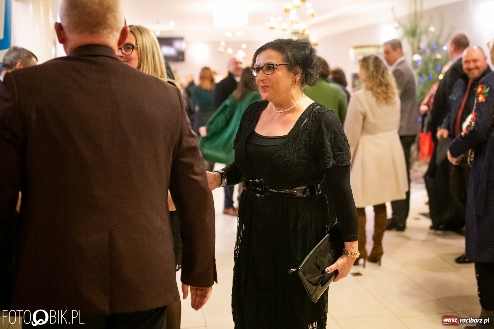 Zdjęcie w galerii na portalu naszraciborz.pl: Koncert noworoczny w RCK. Zapraszali starosta i prezydent wiadomości z regionu