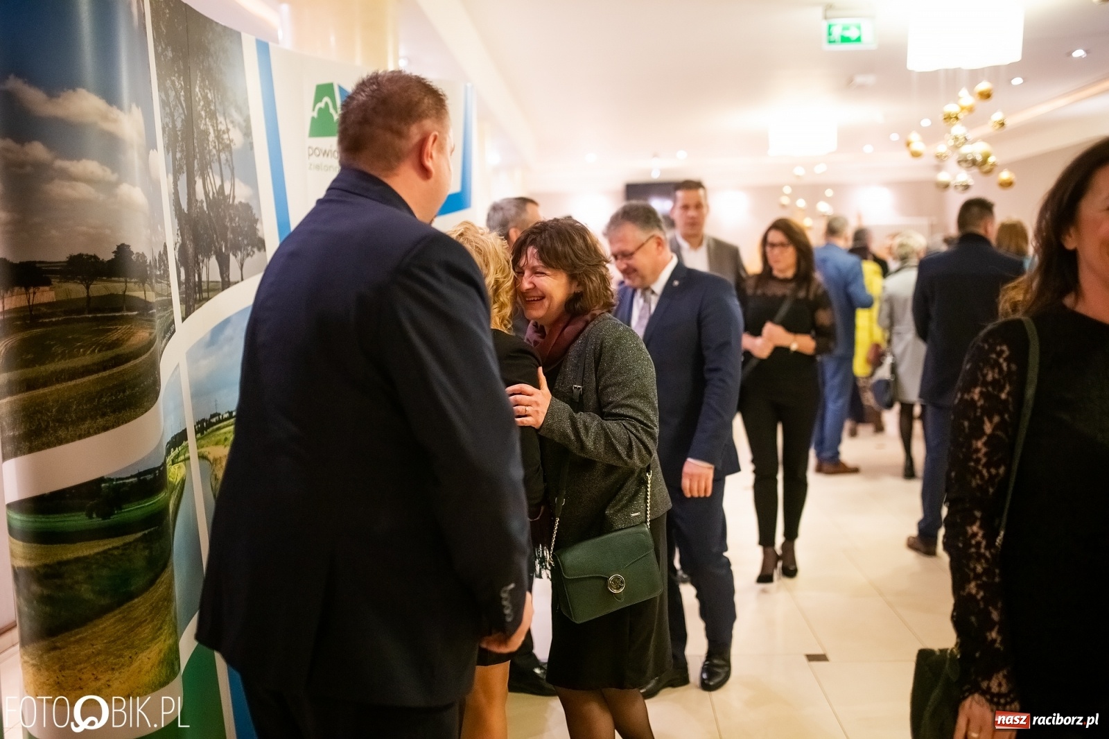 Zdjęcie w galerii na portalu naszraciborz.pl: Koncert noworoczny w RCK. Zapraszali starosta i prezydent wiadomości z regionu