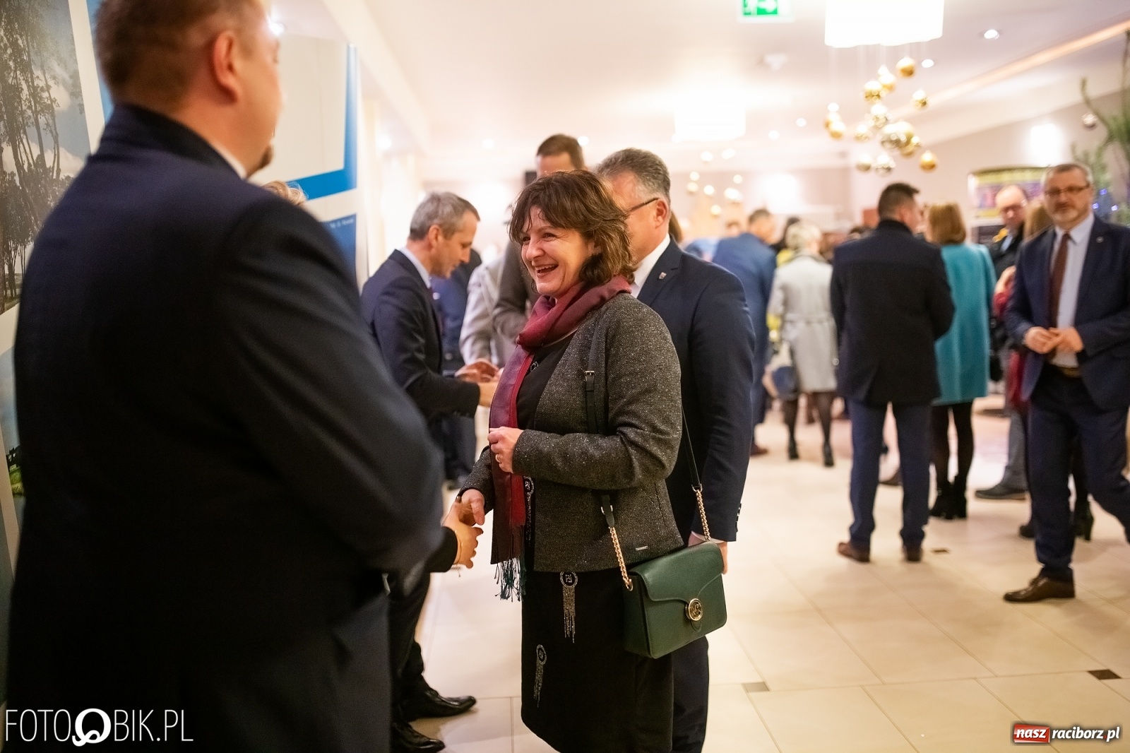 Zdjęcie w galerii na portalu naszraciborz.pl: Koncert noworoczny w RCK. Zapraszali starosta i prezydent wiadomości z regionu