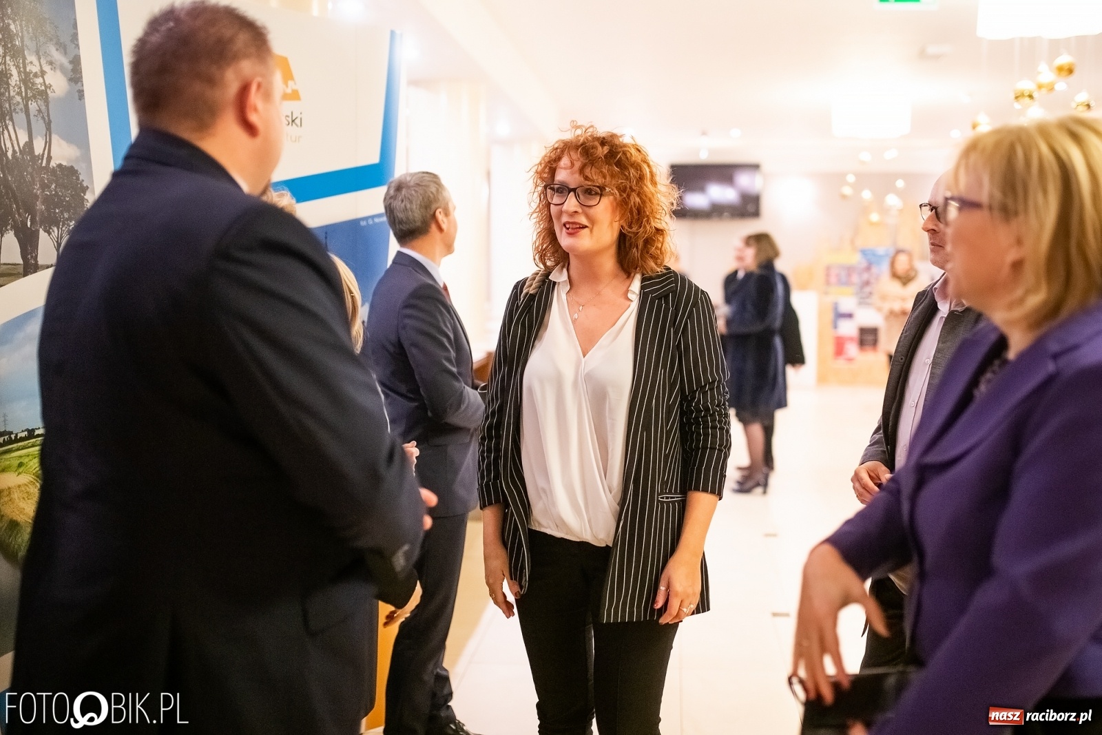 Zdjęcie w galerii na portalu naszraciborz.pl: Koncert noworoczny w RCK. Zapraszali starosta i prezydent wiadomości z regionu