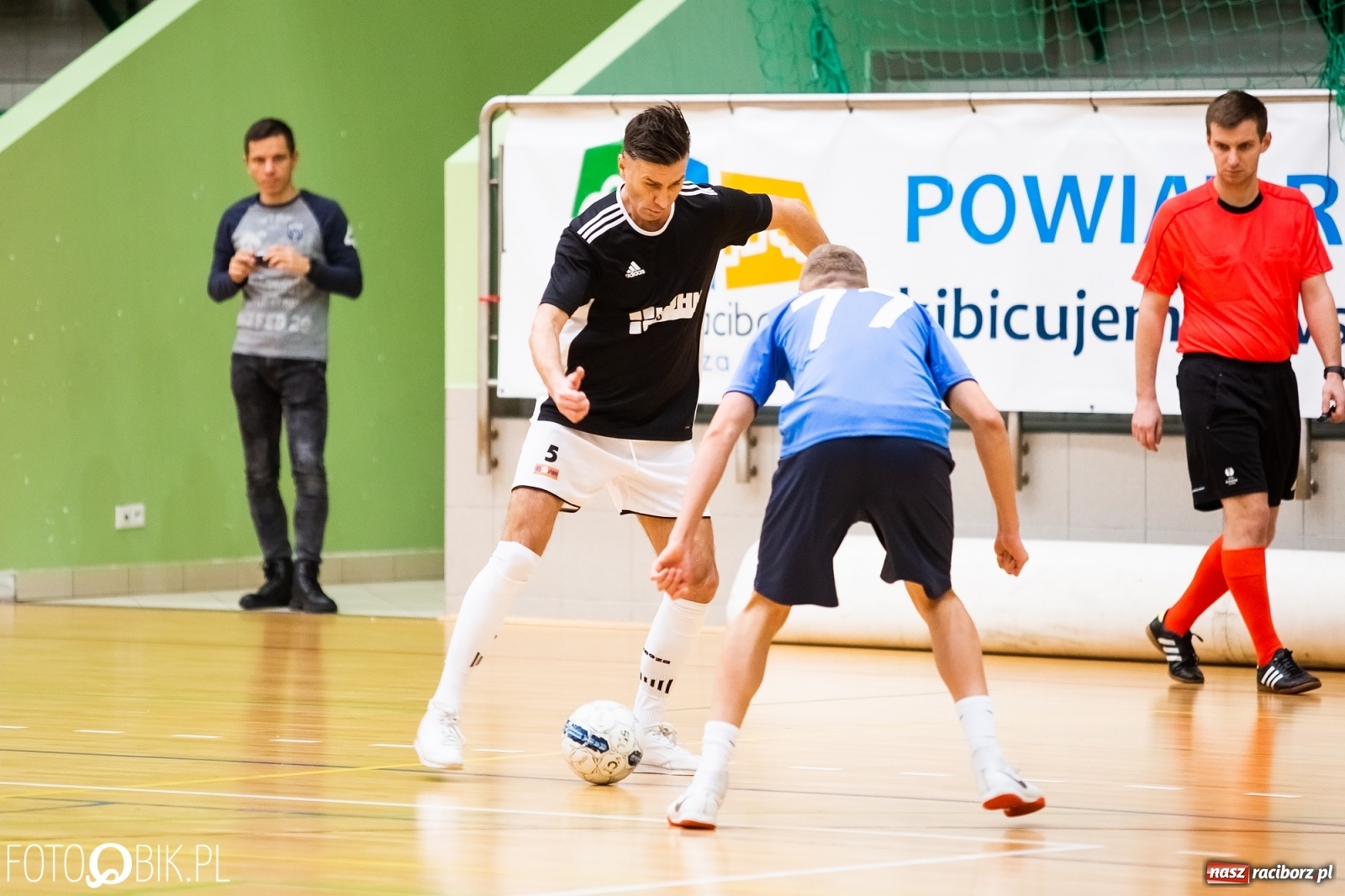 Zdjęcie w galerii na portalu naszraciborz.pl: HLPN. Udana pogoń obrońcy tytułu [FOTO] wiadomości z regionu