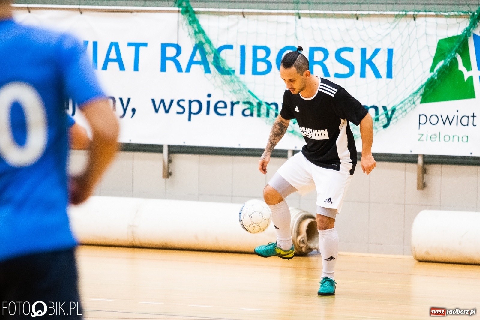 Zdjęcie w galerii na portalu naszraciborz.pl: HLPN. Udana pogoń obrońcy tytułu [FOTO] wiadomości z regionu