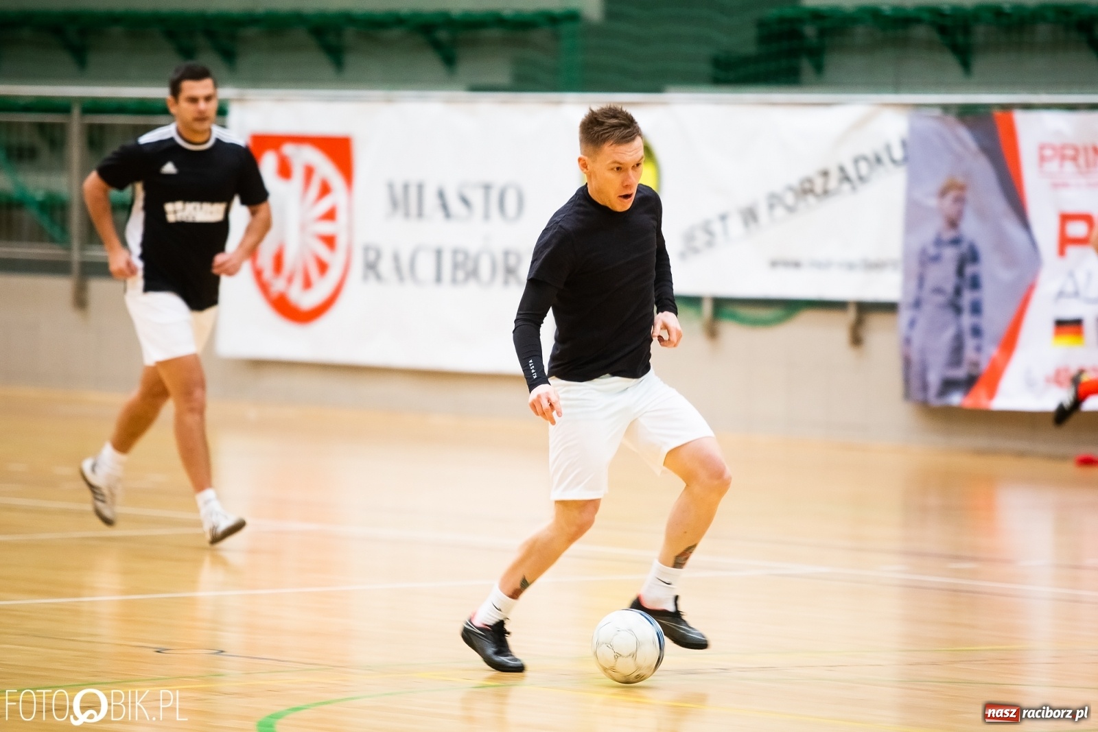 Zdjęcie w galerii na portalu naszraciborz.pl: HLPN. Udana pogoń obrońcy tytułu [FOTO] wiadomości z regionu