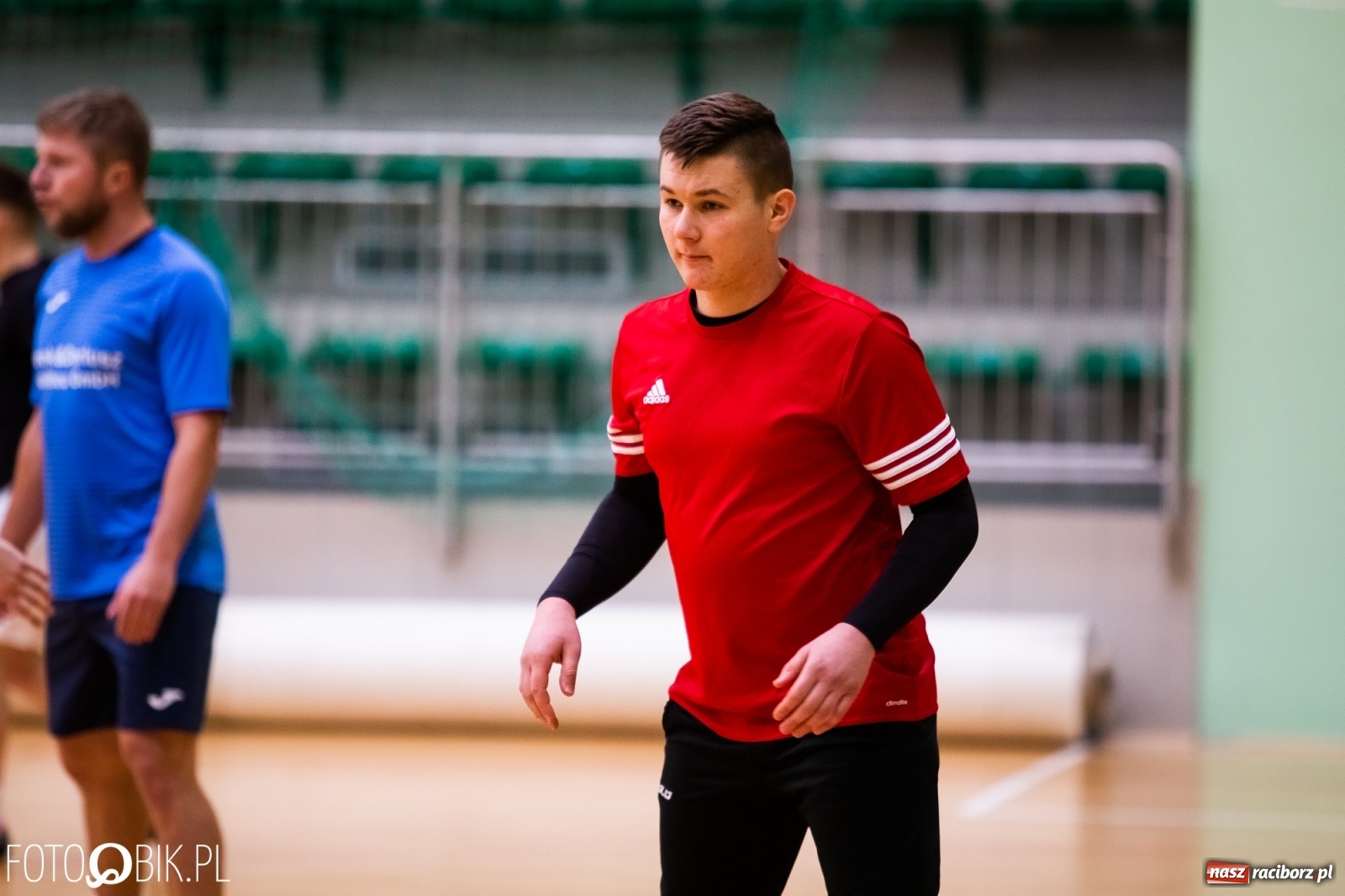 Zdjęcie w galerii na portalu naszraciborz.pl: HLPN. Udana pogoń obrońcy tytułu [FOTO] wiadomości z regionu