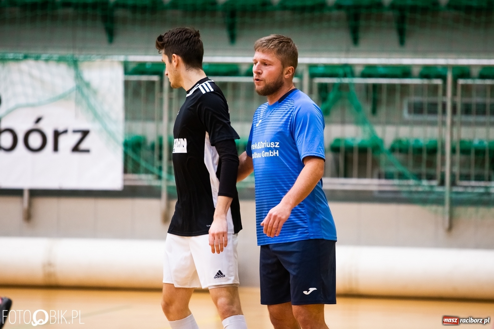 Zdjęcie w galerii na portalu naszraciborz.pl: HLPN. Udana pogoń obrońcy tytułu [FOTO] wiadomości z regionu