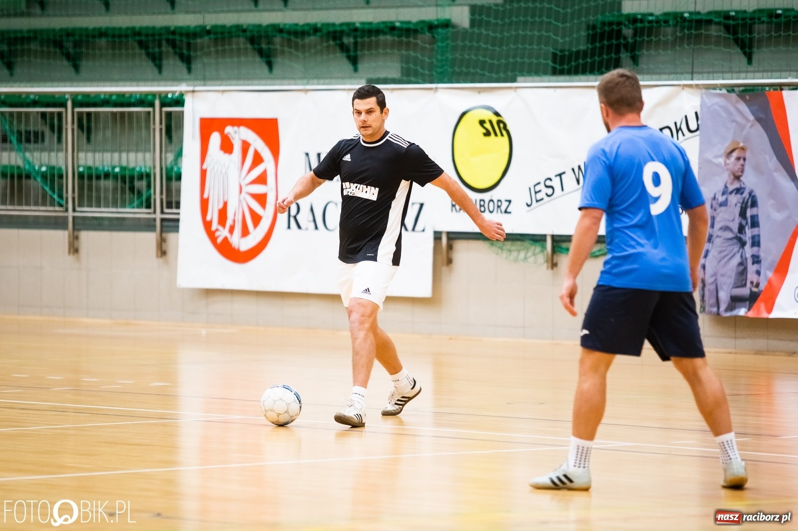 Zdjęcie w galerii na portalu naszraciborz.pl: HLPN. Udana pogoń obrońcy tytułu [FOTO] wiadomości z regionu