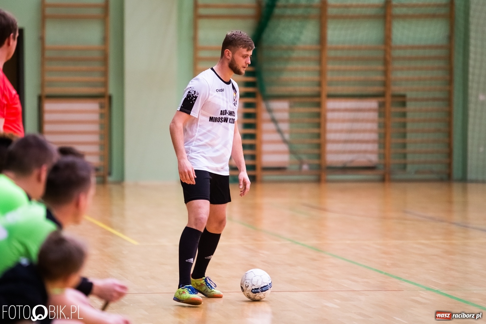 Zdjęcie w galerii na portalu naszraciborz.pl: HLPN. Udana pogoń obrońcy tytułu [FOTO] wiadomości z regionu