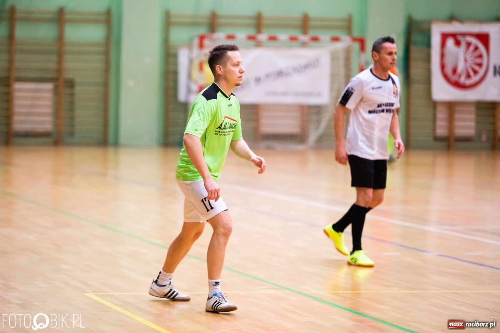 Zdjęcie w galerii na portalu naszraciborz.pl: HLPN. Udana pogoń obrońcy tytułu [FOTO] wiadomości z regionu