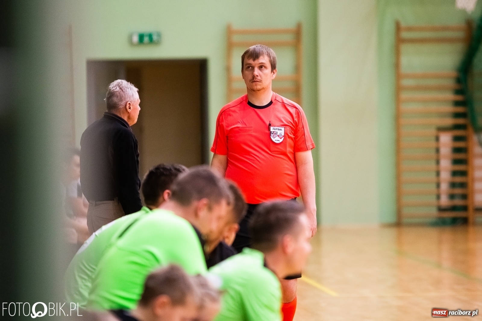 Zdjęcie w galerii na portalu naszraciborz.pl: HLPN. Udana pogoń obrońcy tytułu [FOTO] wiadomości z regionu