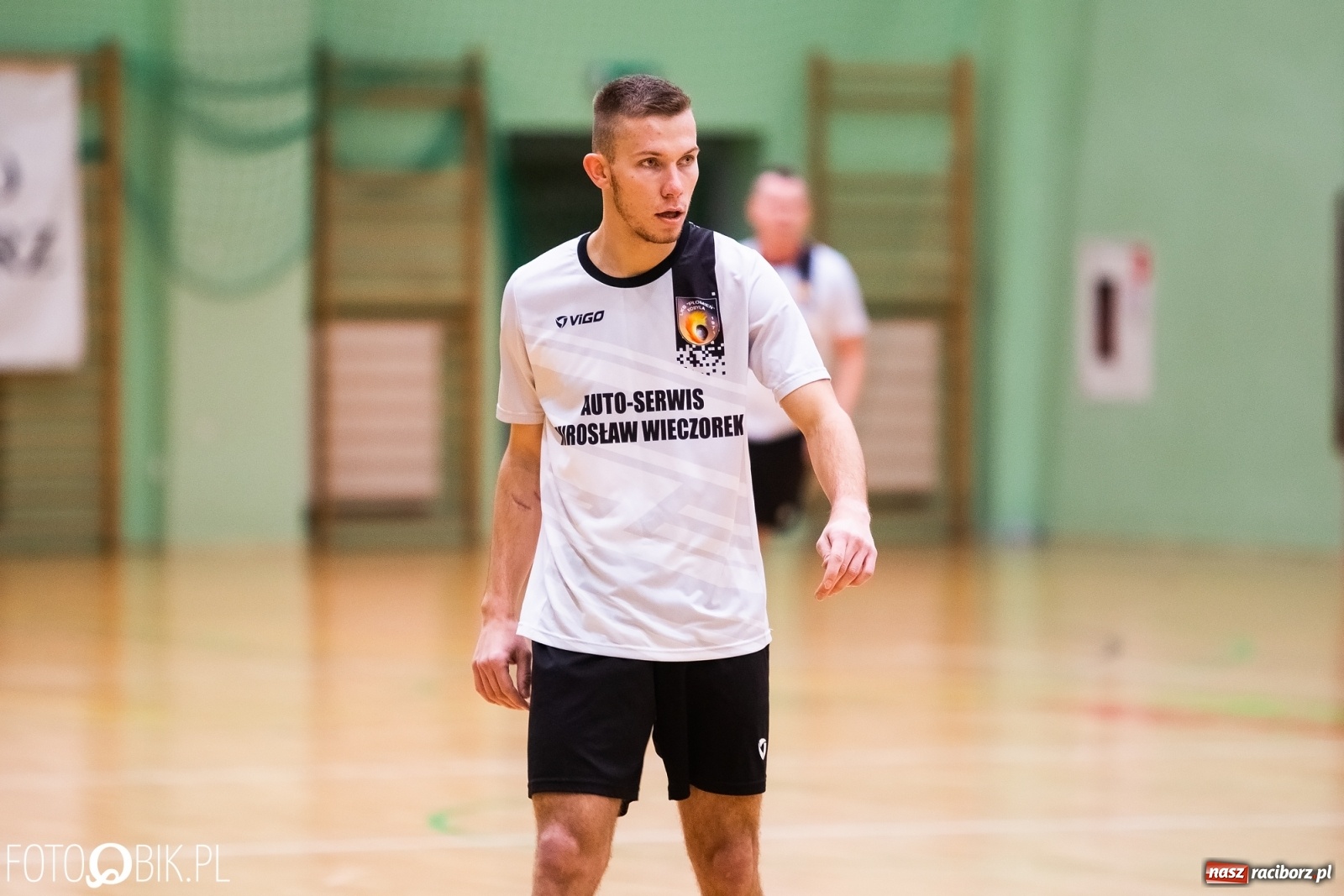 Zdjęcie w galerii na portalu naszraciborz.pl: HLPN. Udana pogoń obrońcy tytułu [FOTO] wiadomości z regionu