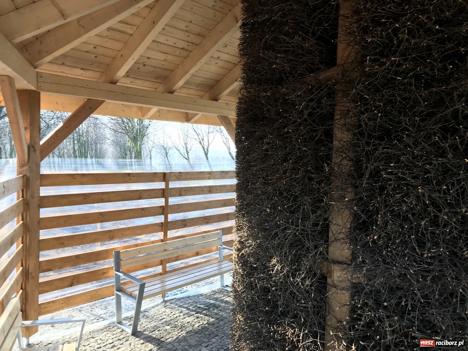 Zdjęcie w galerii na portalu naszraciborz.pl: 1 czerwca ruszy tężnia solankowa w Pietrowicach Wielkich wiadomości z regionu