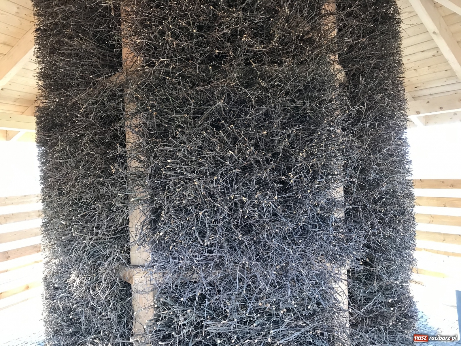 Zdjęcie w galerii na portalu naszraciborz.pl: 1 czerwca ruszy tężnia solankowa w Pietrowicach Wielkich wiadomości z regionu