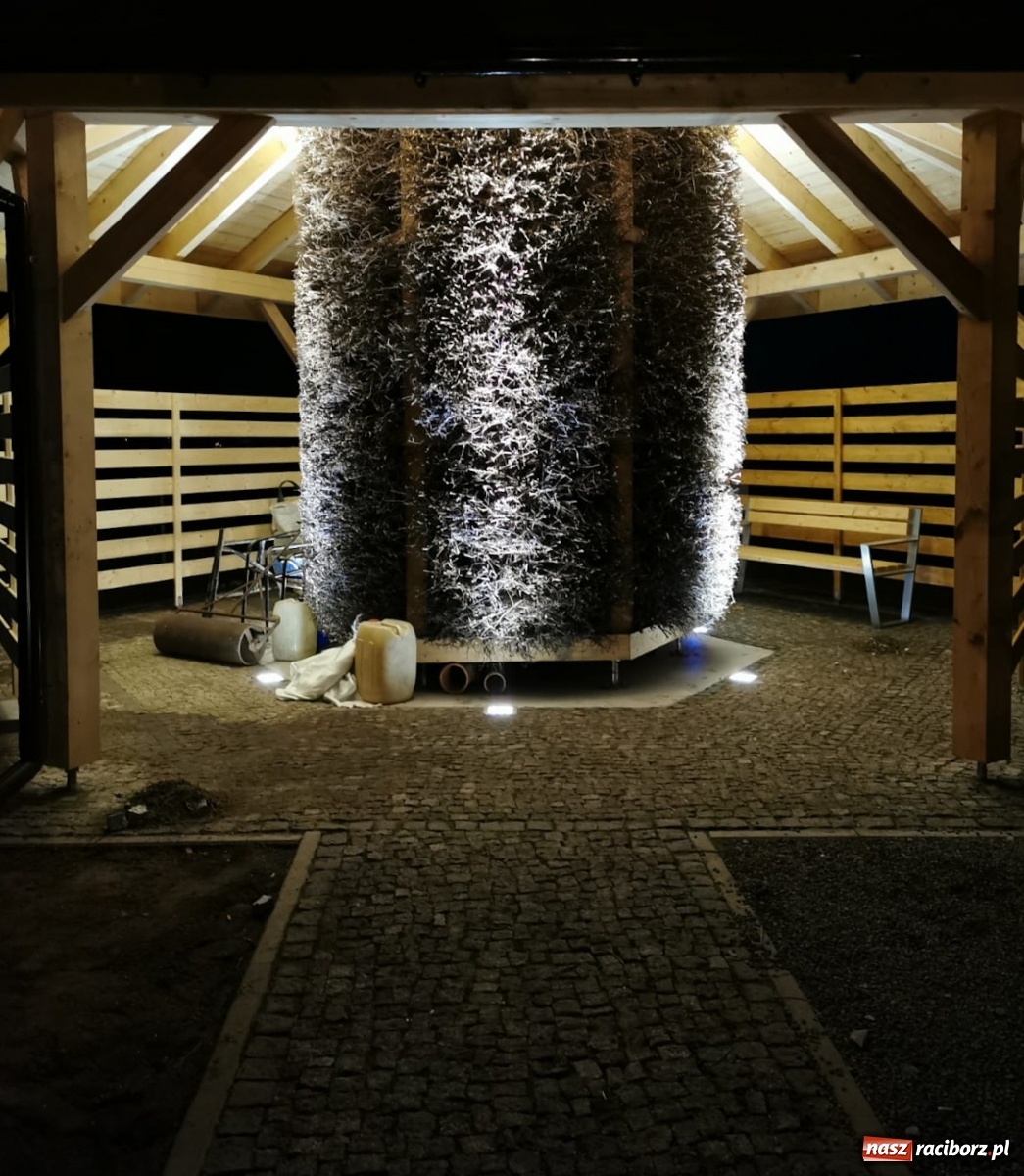 Zdjęcie w galerii na portalu naszraciborz.pl: 1 czerwca ruszy tężnia solankowa w Pietrowicach Wielkich wiadomości z regionu