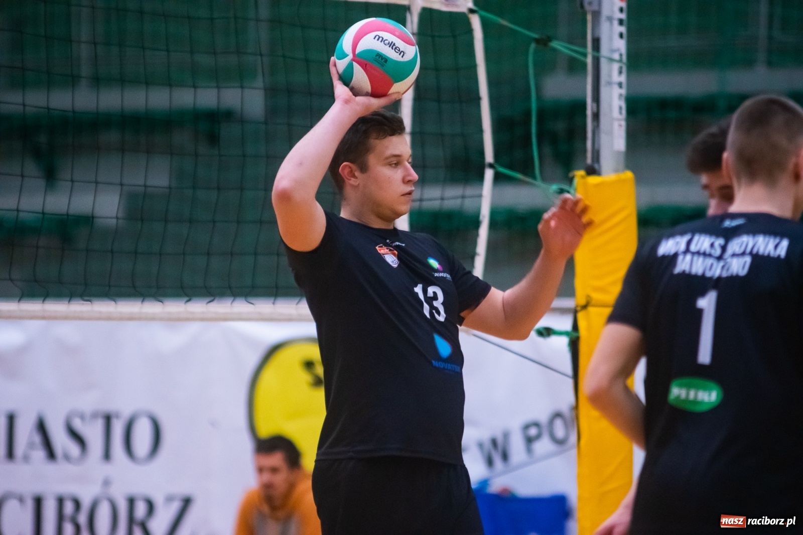 Zdjęcie w galerii na portalu naszraciborz.pl: Siatkówka. KS AZS Rafako żegna outsidera [FOTO i WIDEO] wiadomości z regionu