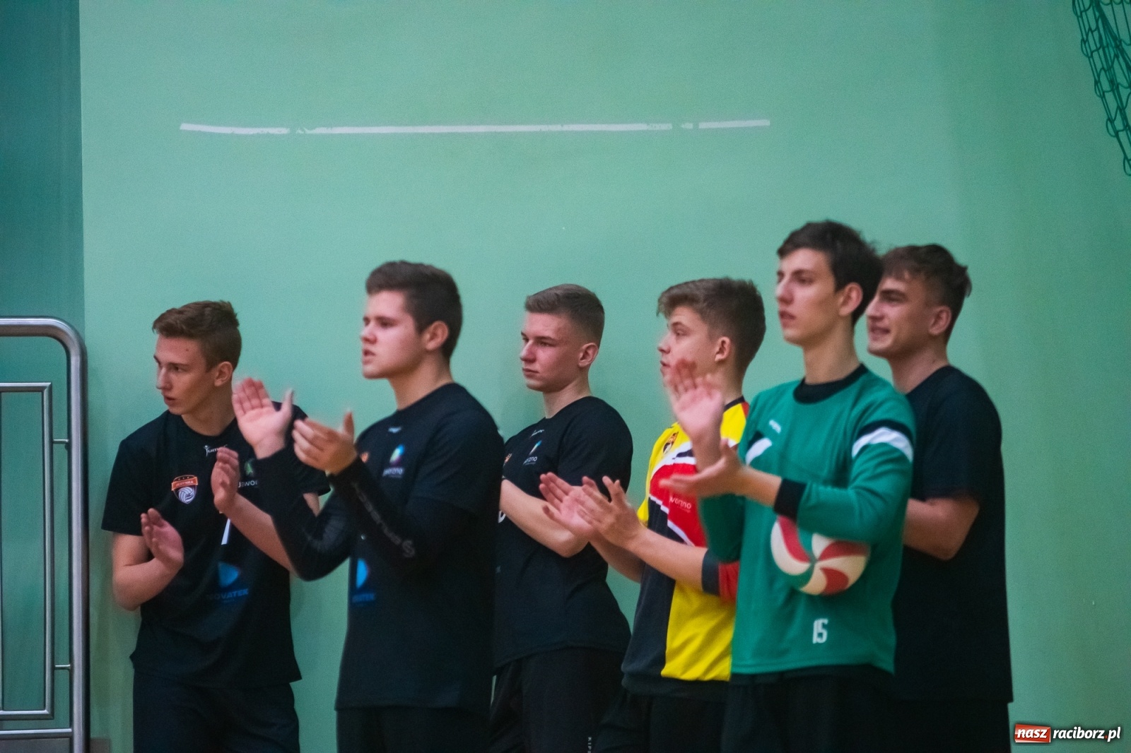 Zdjęcie w galerii na portalu naszraciborz.pl: Siatkówka. KS AZS Rafako żegna outsidera [FOTO i WIDEO] wiadomości z regionu