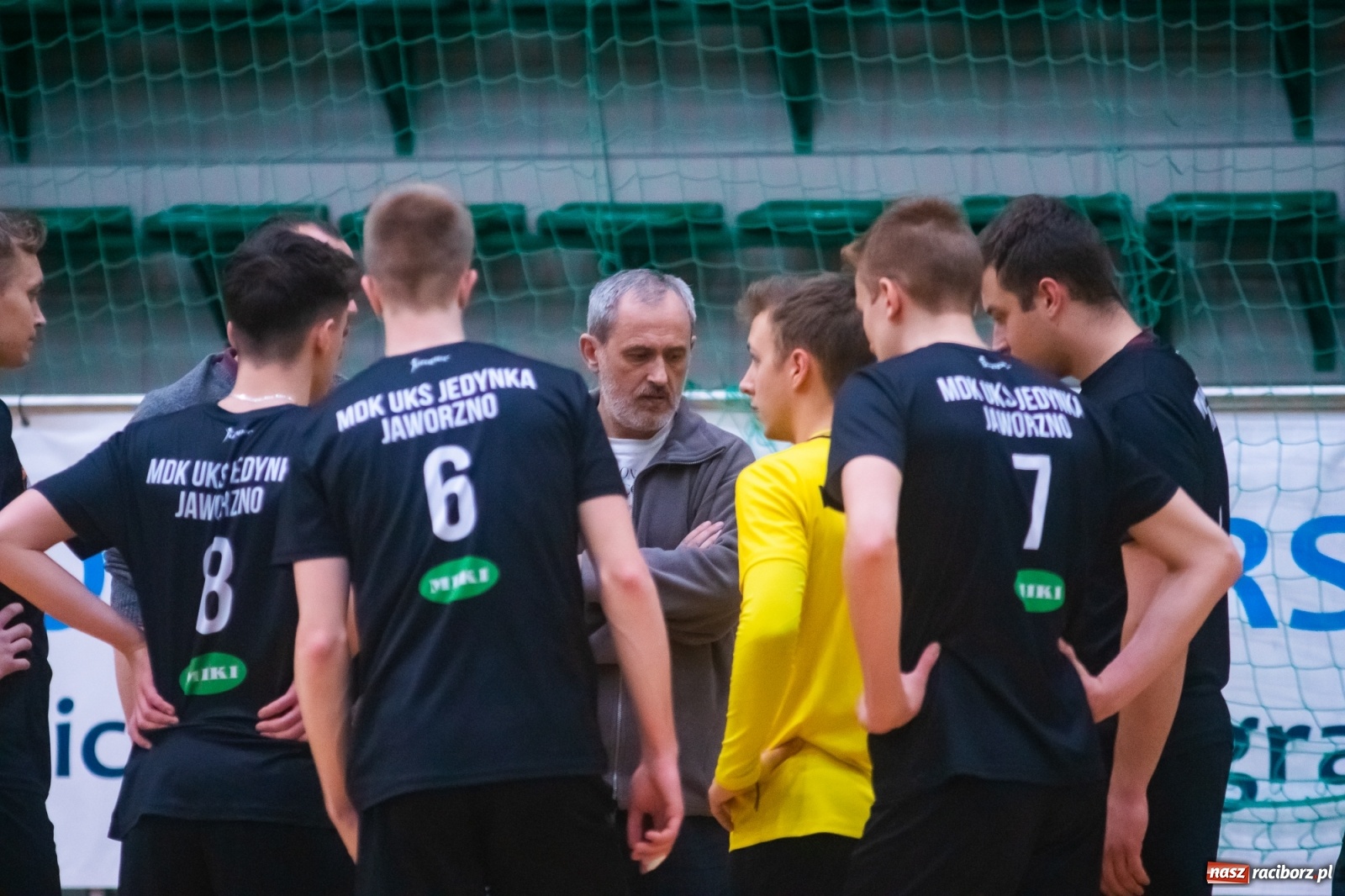 Zdjęcie w galerii na portalu naszraciborz.pl: Siatkówka. KS AZS Rafako żegna outsidera [FOTO i WIDEO] wiadomości z regionu
