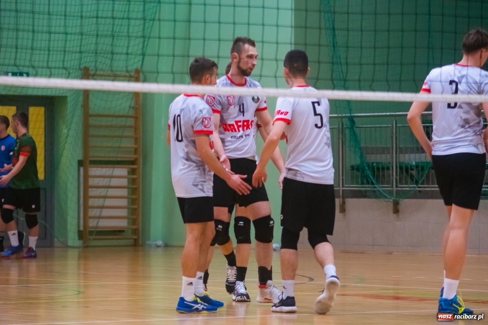 Zdjęcie w galerii na portalu naszraciborz.pl: Siatkówka. KS AZS Rafako żegna outsidera [FOTO i WIDEO] wiadomości z regionu