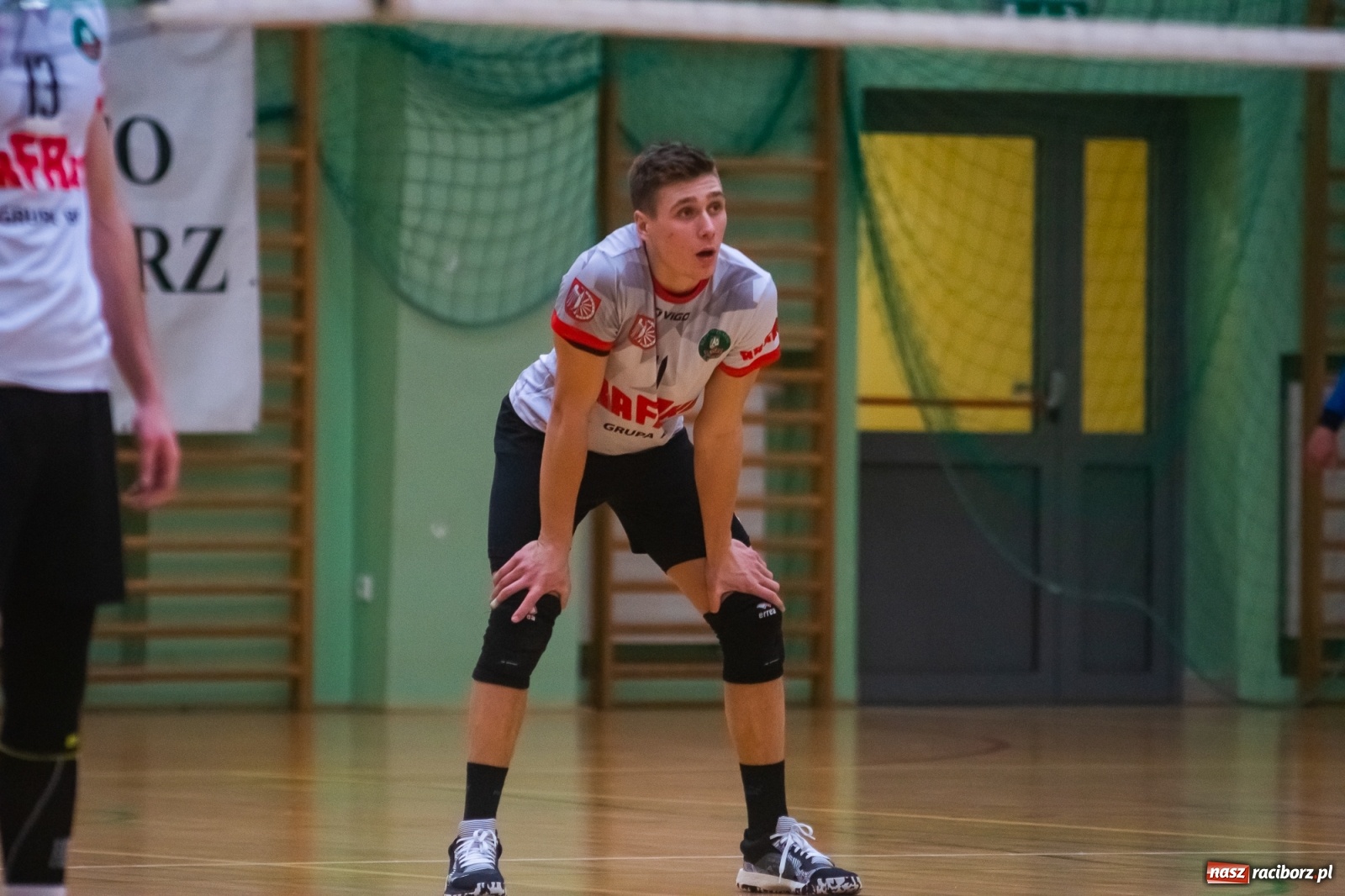 Zdjęcie w galerii na portalu naszraciborz.pl: Siatkówka. KS AZS Rafako żegna outsidera [FOTO i WIDEO] wiadomości z regionu