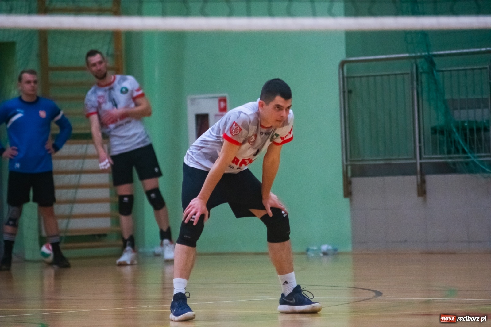 Zdjęcie w galerii na portalu naszraciborz.pl: Siatkówka. KS AZS Rafako żegna outsidera [FOTO i WIDEO] wiadomości z regionu