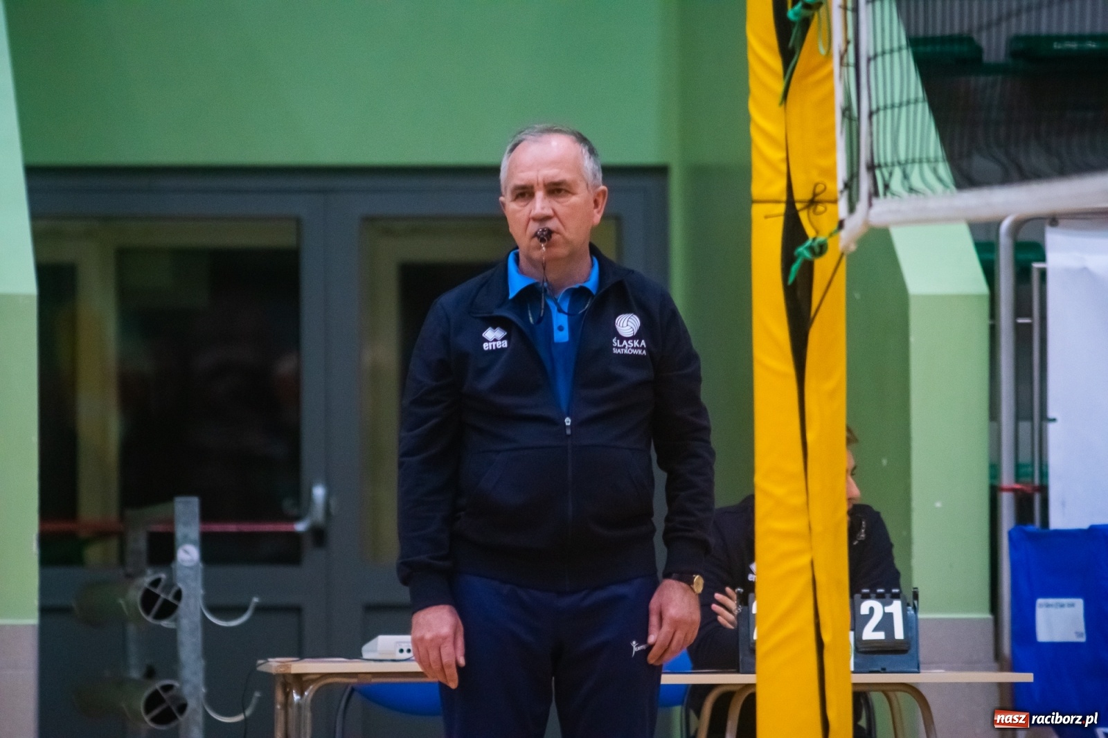 Zdjęcie w galerii na portalu naszraciborz.pl: Siatkówka. KS AZS Rafako żegna outsidera [FOTO i WIDEO] wiadomości z regionu