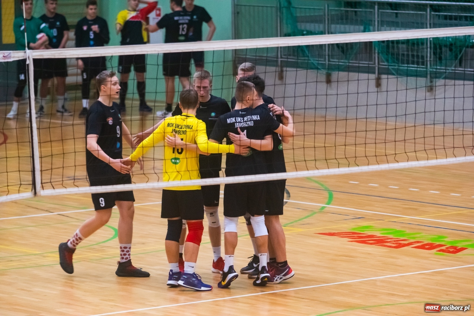 Zdjęcie w galerii na portalu naszraciborz.pl: Siatkówka. KS AZS Rafako żegna outsidera [FOTO i WIDEO] wiadomości z regionu