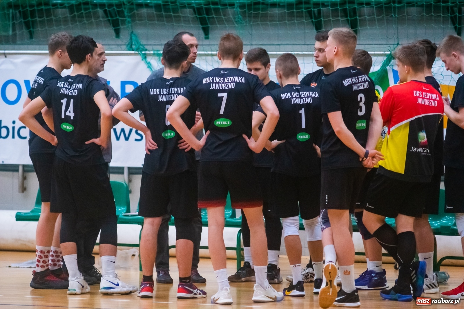Zdjęcie w galerii na portalu naszraciborz.pl: Siatkówka. KS AZS Rafako żegna outsidera [FOTO i WIDEO] wiadomości z regionu