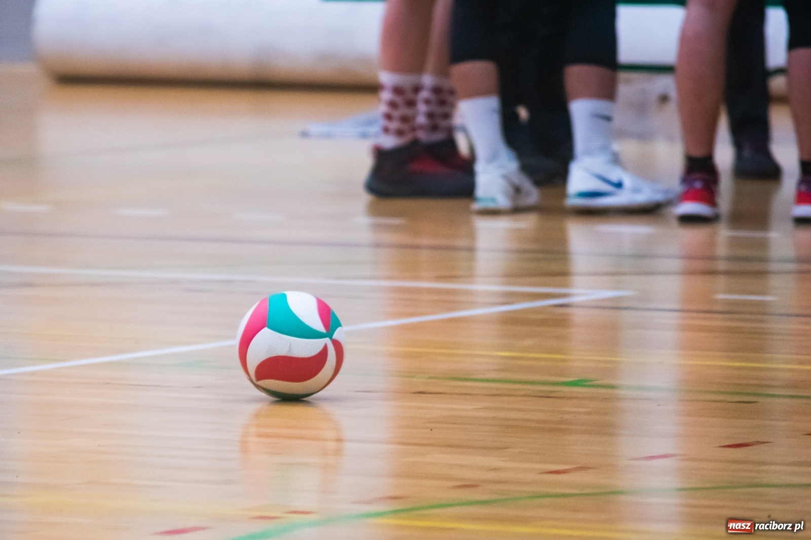 Zdjęcie w galerii na portalu naszraciborz.pl: Siatkówka. KS AZS Rafako żegna outsidera [FOTO i WIDEO] wiadomości z regionu
