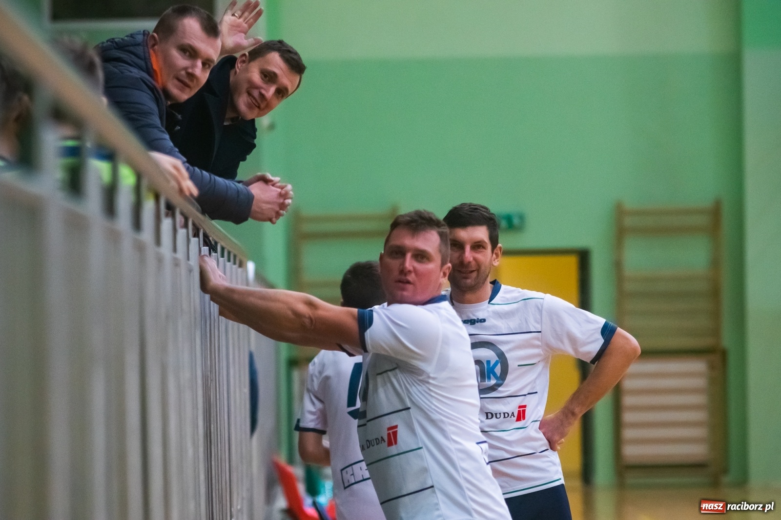 Zdjęcie w galerii na portalu naszraciborz.pl: HLPN. Bruks Team poległ w starciu z Geo-Punkt [FOTO i WIDEO] wiadomości z regionu