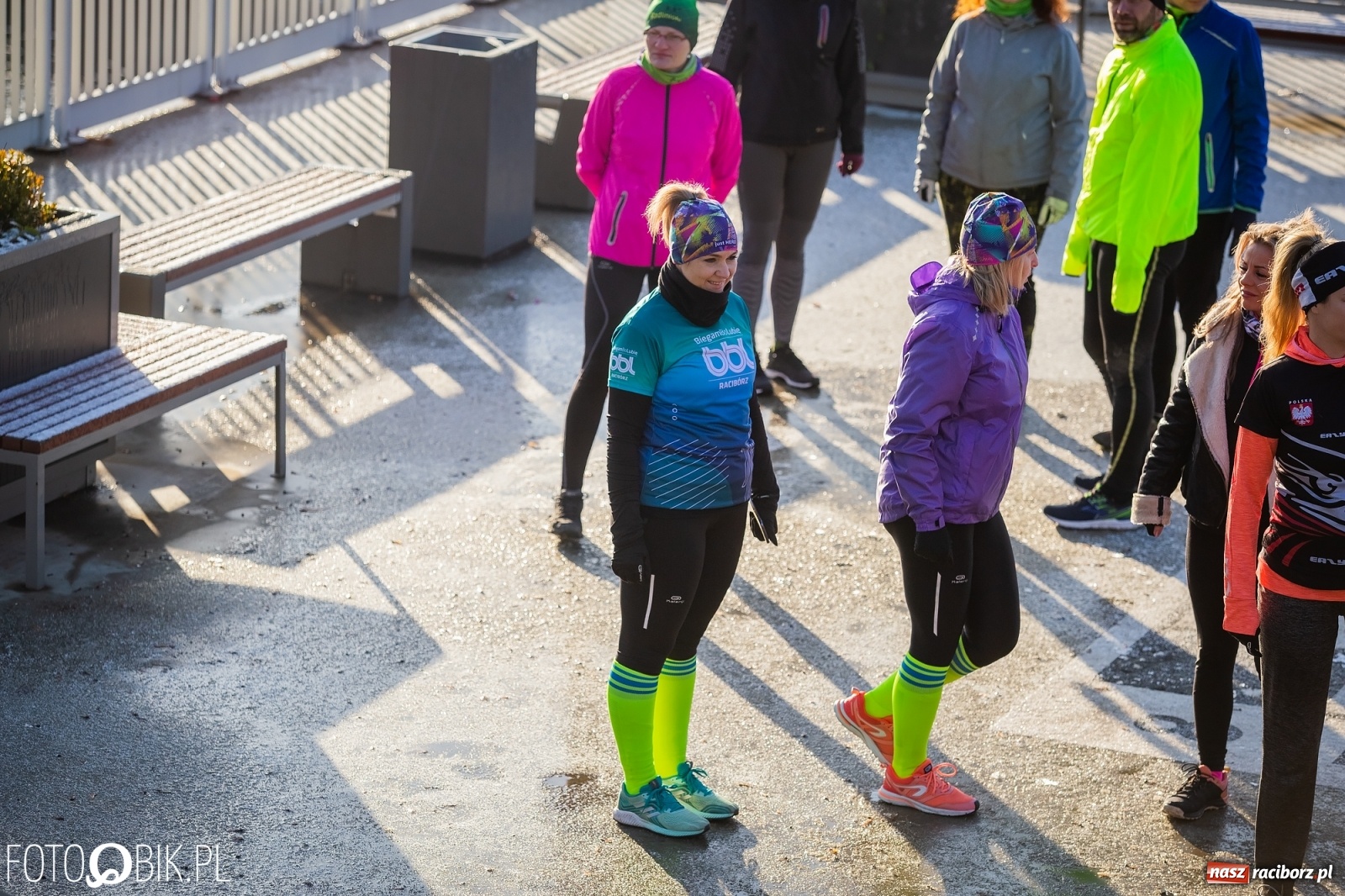 Zdjęcie w galerii na portalu naszraciborz.pl: Racibórz jest wielki biegami. 1 Integracyjny Bieg nad Odrą [FOTO i WIDEO] wiadomości z regionu
