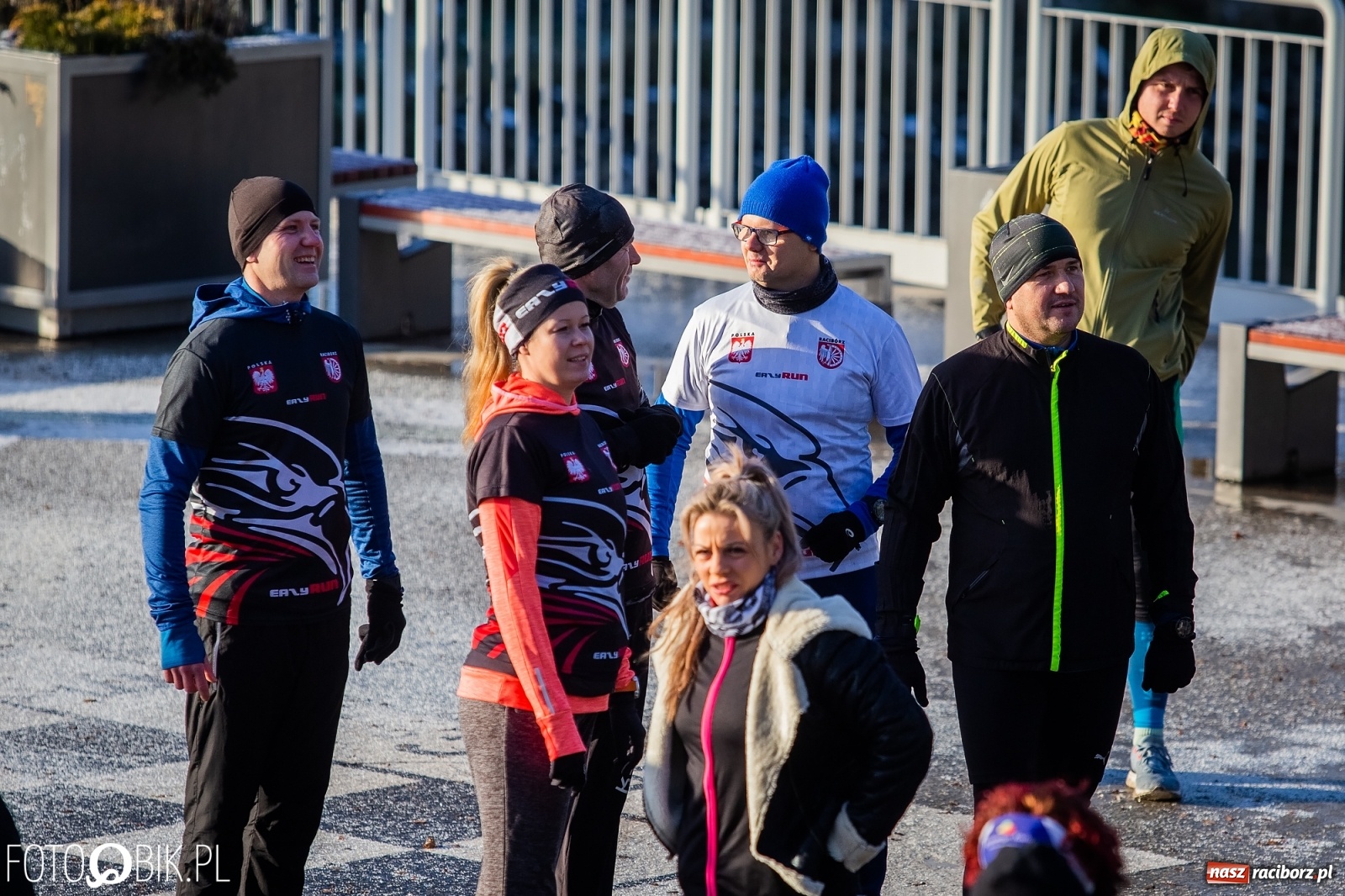 Zdjęcie w galerii na portalu naszraciborz.pl: Racibórz jest wielki biegami. 1 Integracyjny Bieg nad Odrą [FOTO i WIDEO] wiadomości z regionu