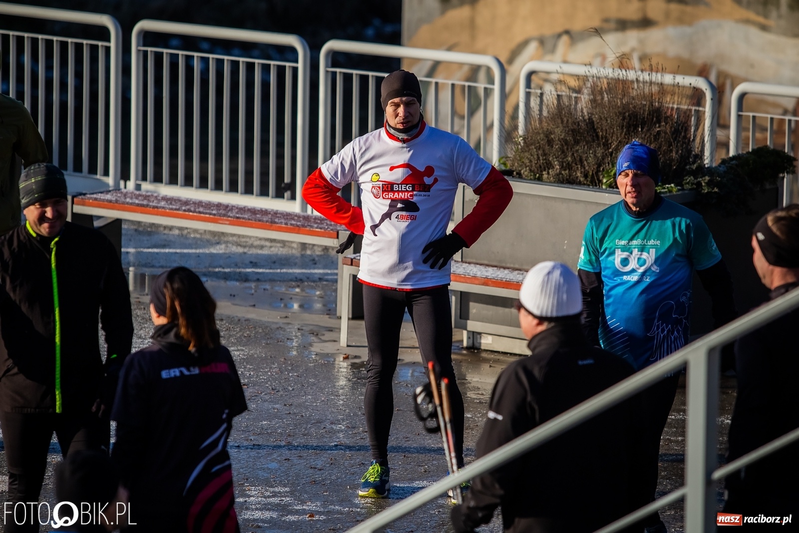 Zdjęcie w galerii na portalu naszraciborz.pl: Racibórz jest wielki biegami. 1 Integracyjny Bieg nad Odrą [FOTO i WIDEO] wiadomości z regionu