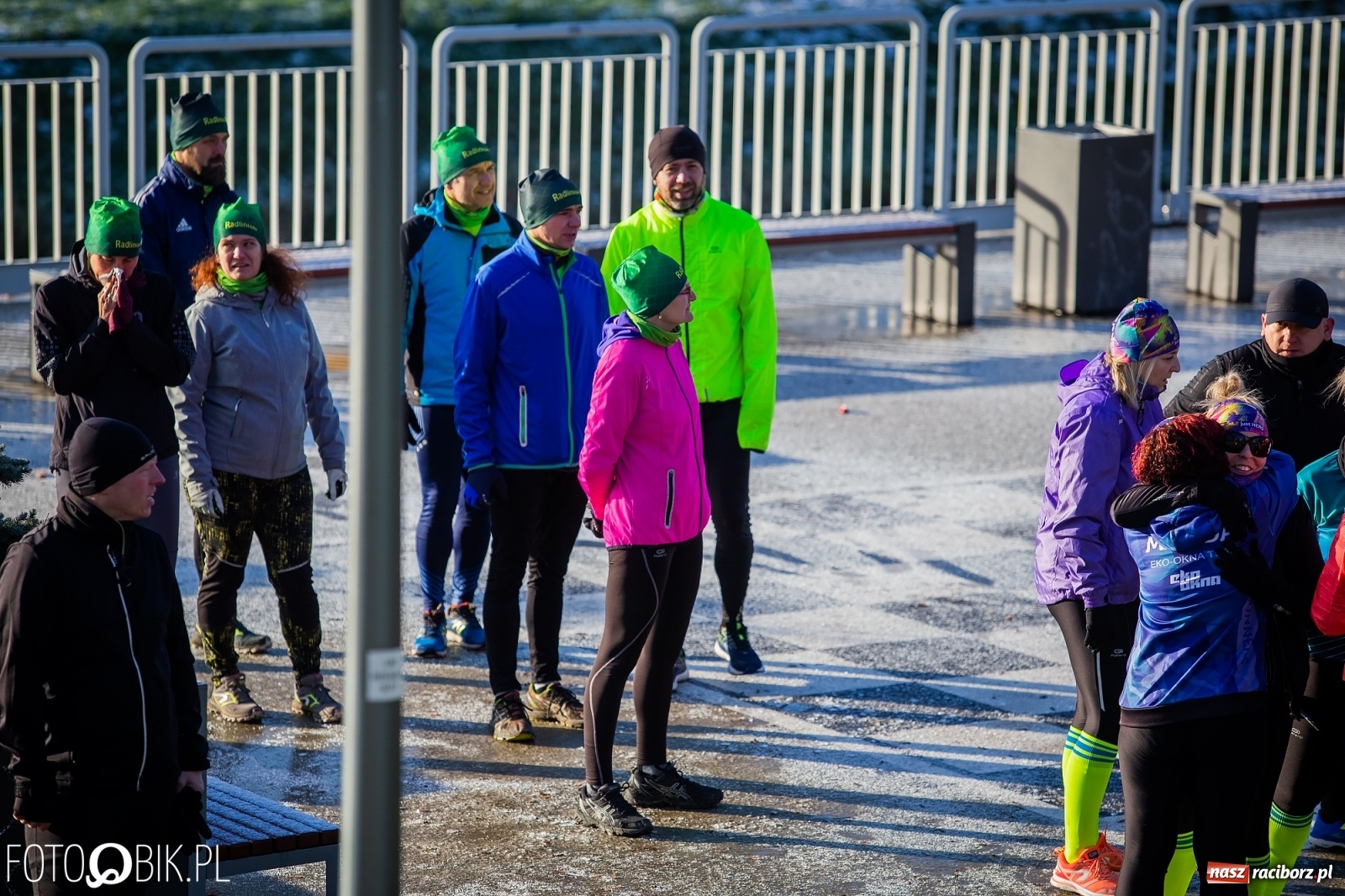 Zdjęcie w galerii na portalu naszraciborz.pl: Racibórz jest wielki biegami. 1 Integracyjny Bieg nad Odrą [FOTO i WIDEO] wiadomości z regionu