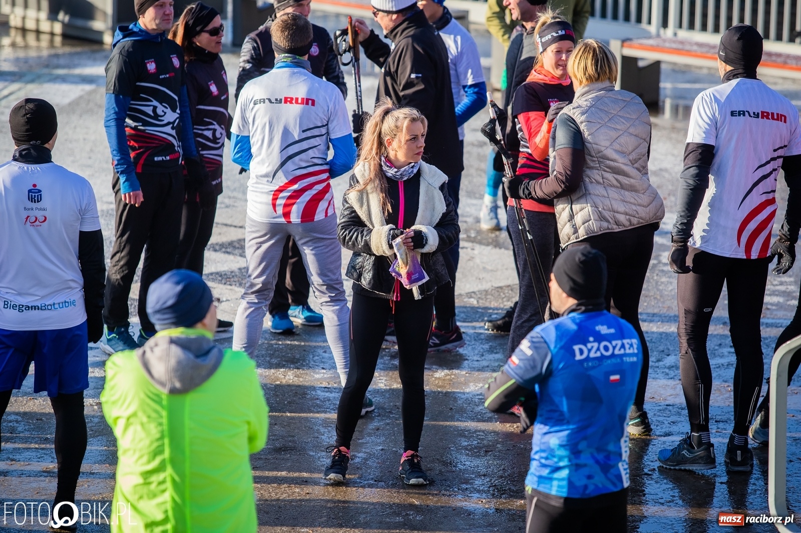 Zdjęcie w galerii na portalu naszraciborz.pl: Racibórz jest wielki biegami. 1 Integracyjny Bieg nad Odrą [FOTO i WIDEO] wiadomości z regionu