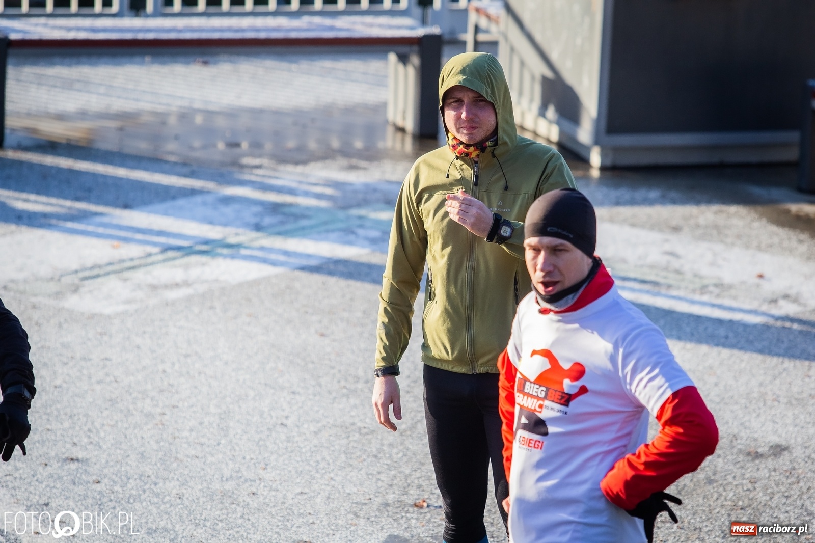 Zdjęcie w galerii na portalu naszraciborz.pl: Racibórz jest wielki biegami. 1 Integracyjny Bieg nad Odrą [FOTO i WIDEO] wiadomości z regionu