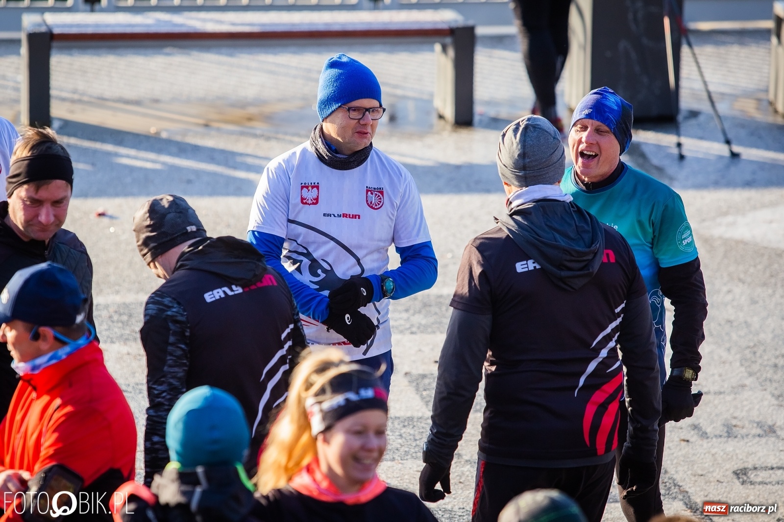 Zdjęcie w galerii na portalu naszraciborz.pl: Racibórz jest wielki biegami. 1 Integracyjny Bieg nad Odrą [FOTO i WIDEO] wiadomości z regionu