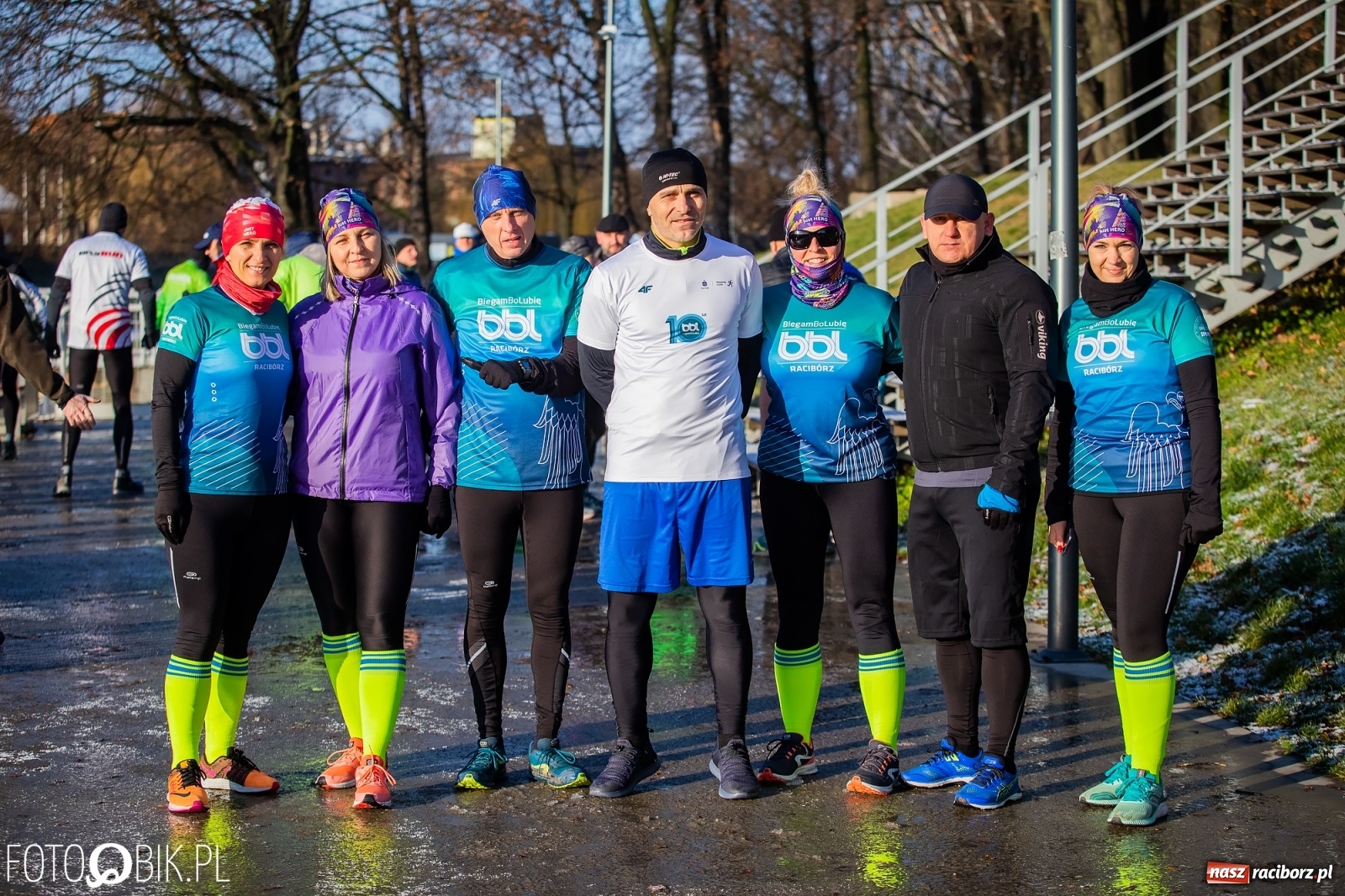 Zdjęcie w galerii na portalu naszraciborz.pl: Racibórz jest wielki biegami. 1 Integracyjny Bieg nad Odrą [FOTO i WIDEO] wiadomości z regionu