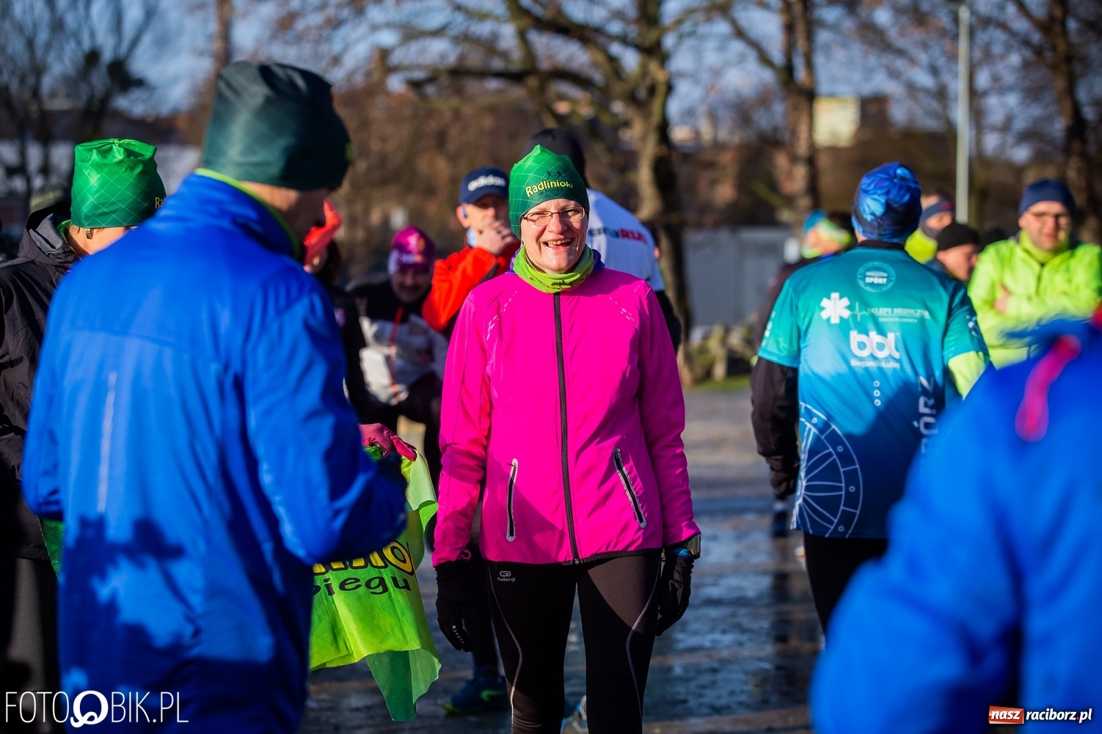 Zdjęcie w galerii na portalu naszraciborz.pl: Racibórz jest wielki biegami. 1 Integracyjny Bieg nad Odrą [FOTO i WIDEO] wiadomości z regionu