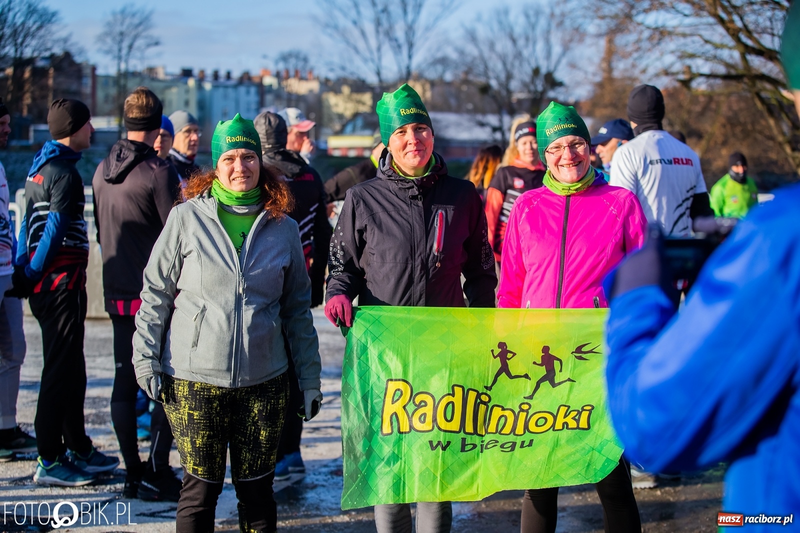 Zdjęcie w galerii na portalu naszraciborz.pl: Racibórz jest wielki biegami. 1 Integracyjny Bieg nad Odrą [FOTO i WIDEO] wiadomości z regionu