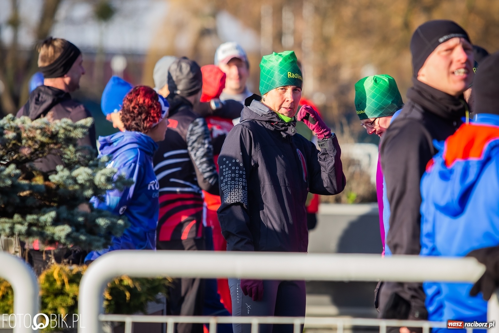 Zdjęcie w galerii na portalu naszraciborz.pl: Racibórz jest wielki biegami. 1 Integracyjny Bieg nad Odrą [FOTO i WIDEO] wiadomości z regionu