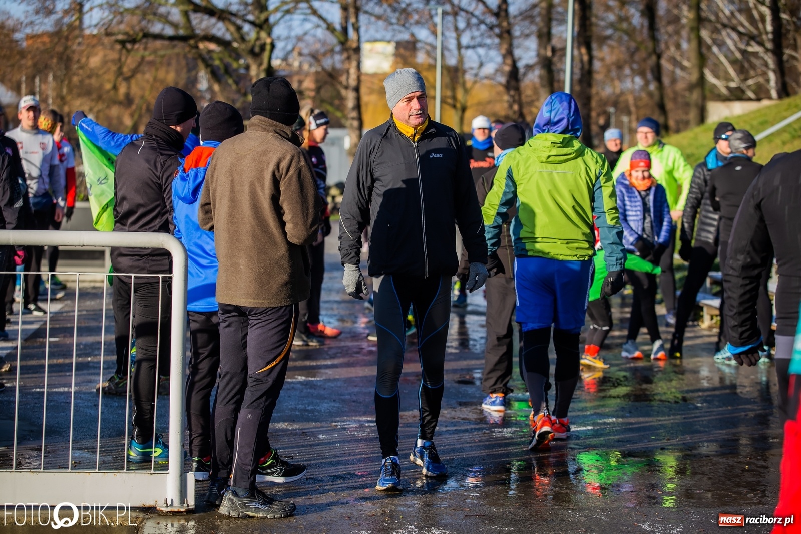Zdjęcie w galerii na portalu naszraciborz.pl: Racibórz jest wielki biegami. 1 Integracyjny Bieg nad Odrą [FOTO i WIDEO] wiadomości z regionu
