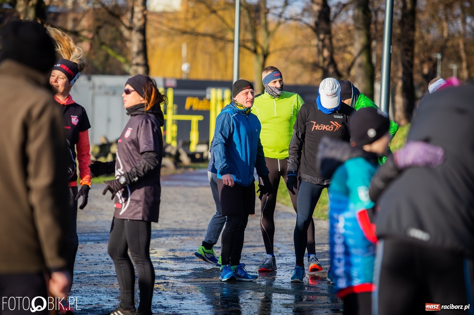 Zdjęcie w galerii na portalu naszraciborz.pl: Racibórz jest wielki biegami. 1 Integracyjny Bieg nad Odrą [FOTO i WIDEO] wiadomości z regionu