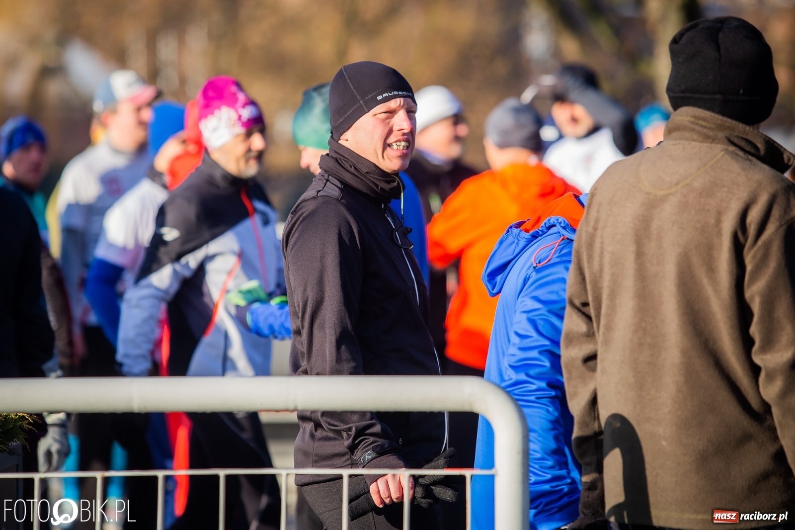 Zdjęcie w galerii na portalu naszraciborz.pl: Racibórz jest wielki biegami. 1 Integracyjny Bieg nad Odrą [FOTO i WIDEO] wiadomości z regionu