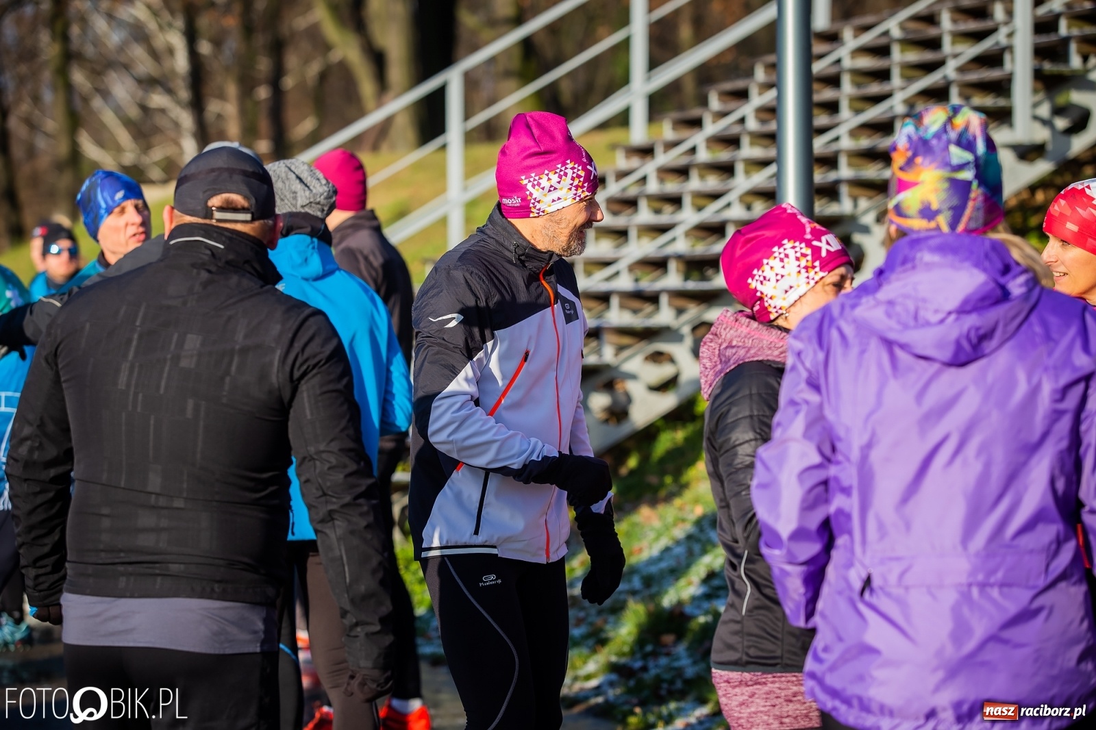 Zdjęcie w galerii na portalu naszraciborz.pl: Racibórz jest wielki biegami. 1 Integracyjny Bieg nad Odrą [FOTO i WIDEO] wiadomości z regionu