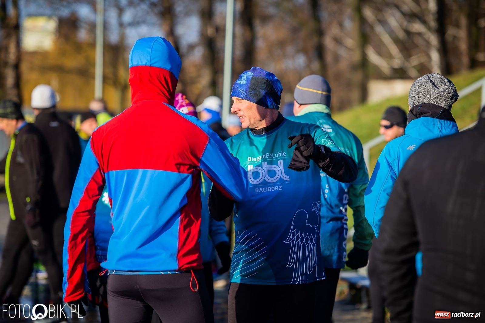 Zdjęcie w galerii na portalu naszraciborz.pl: Racibórz jest wielki biegami. 1 Integracyjny Bieg nad Odrą [FOTO i WIDEO] wiadomości z regionu