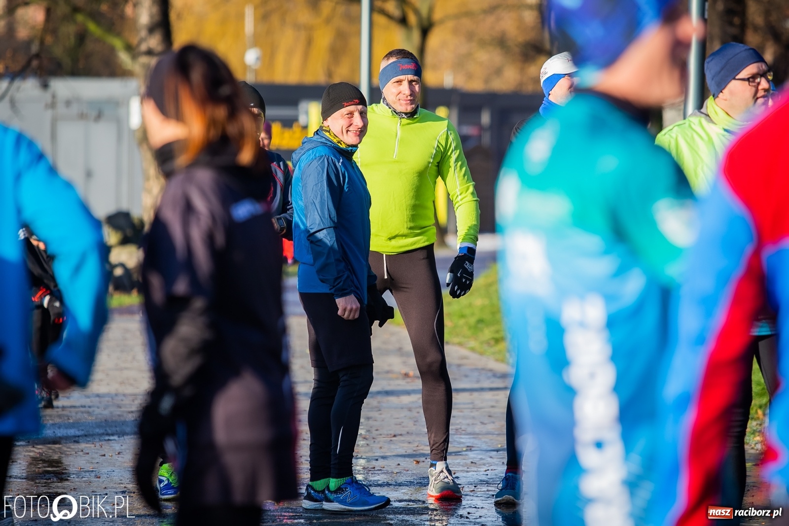 Zdjęcie w galerii na portalu naszraciborz.pl: Racibórz jest wielki biegami. 1 Integracyjny Bieg nad Odrą [FOTO i WIDEO] wiadomości z regionu