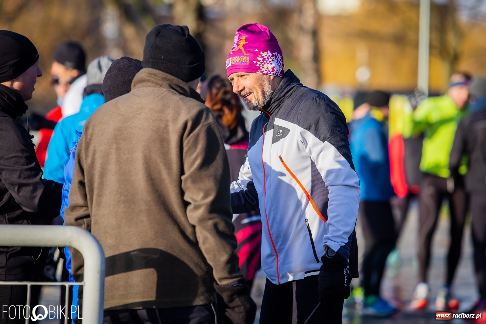 Zdjęcie w galerii na portalu naszraciborz.pl: Racibórz jest wielki biegami. 1 Integracyjny Bieg nad Odrą [FOTO i WIDEO] wiadomości z regionu