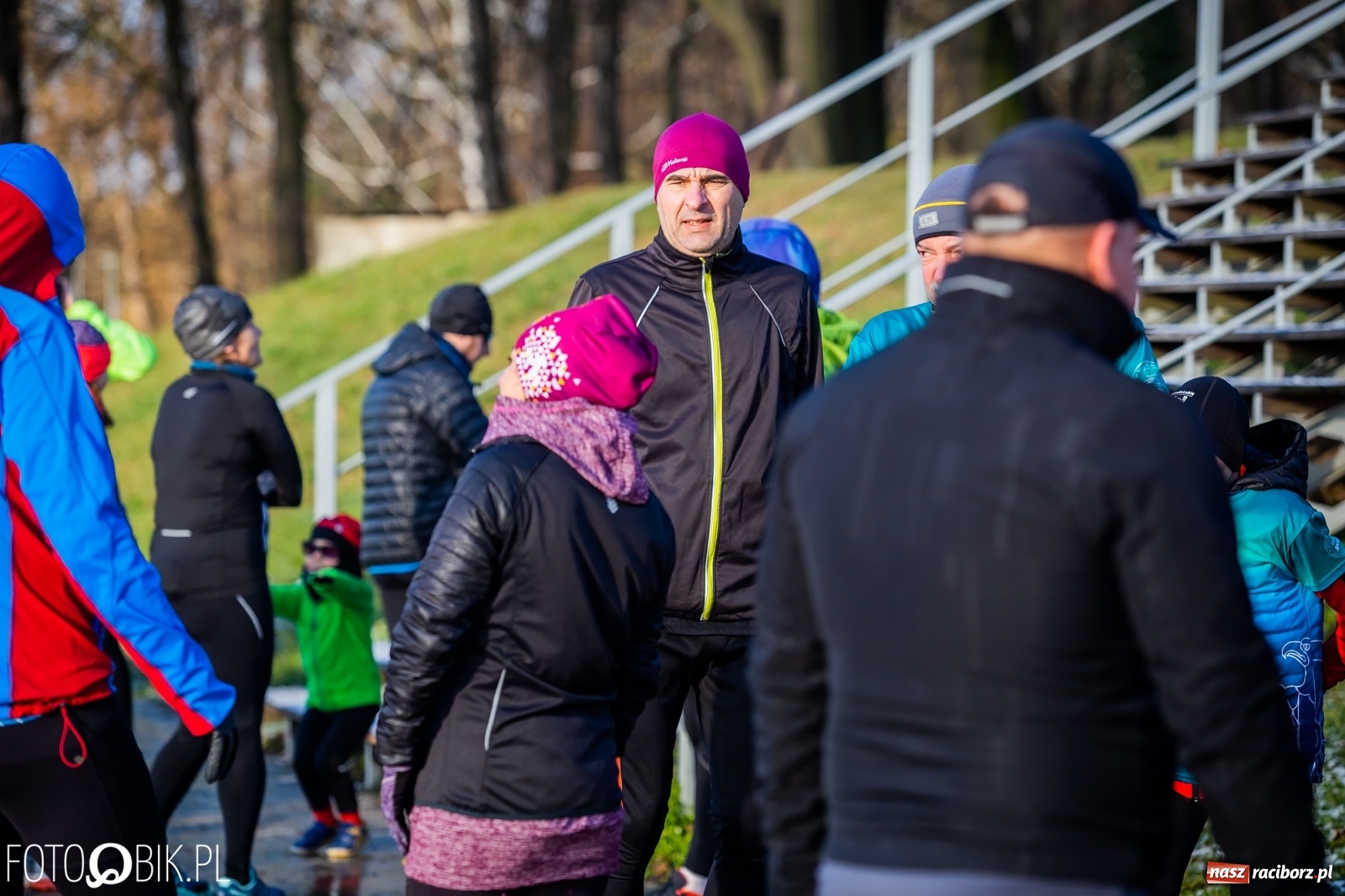 Zdjęcie w galerii na portalu naszraciborz.pl: Racibórz jest wielki biegami. 1 Integracyjny Bieg nad Odrą [FOTO i WIDEO] wiadomości z regionu