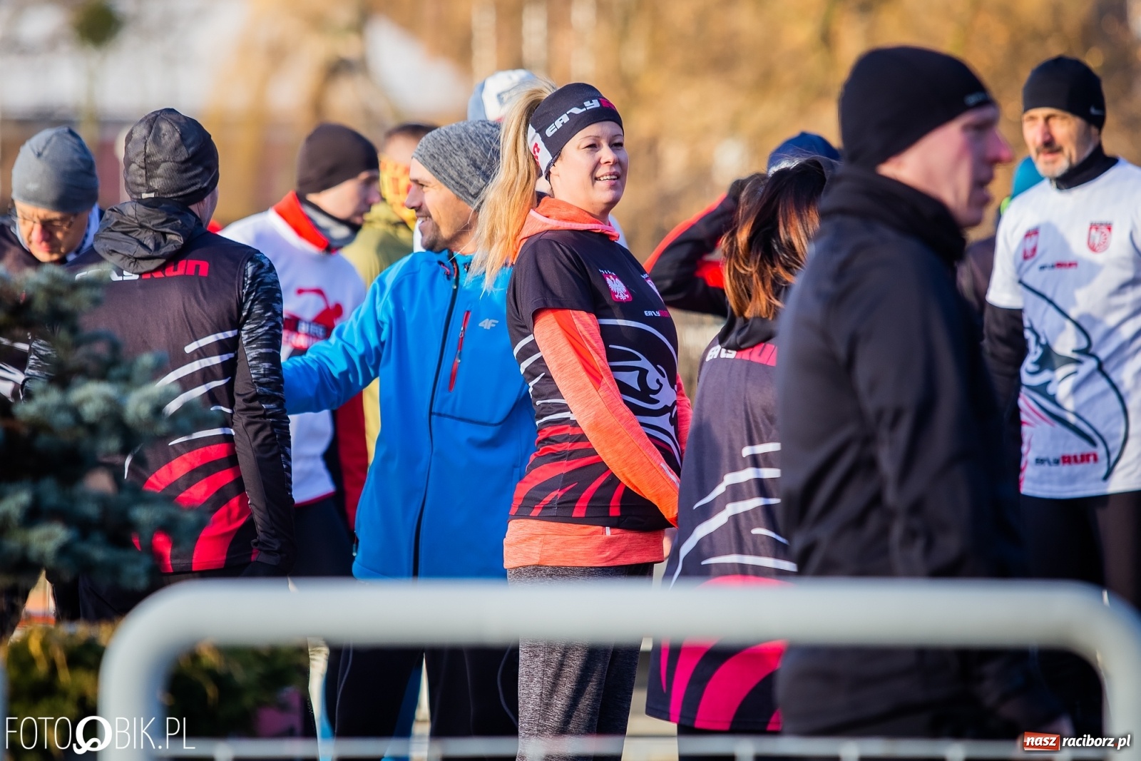Zdjęcie w galerii na portalu naszraciborz.pl: Racibórz jest wielki biegami. 1 Integracyjny Bieg nad Odrą [FOTO i WIDEO] wiadomości z regionu
